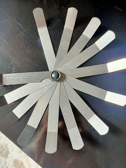 Draper хлабиномер