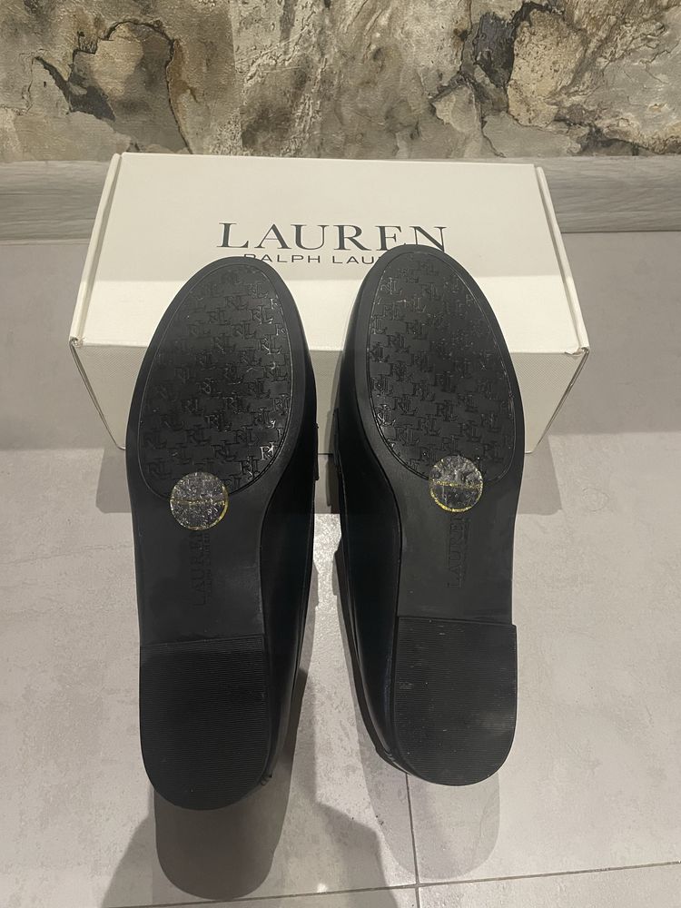 Обувки Lauren Ralph Lauren