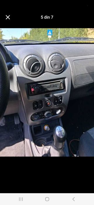 Duster Euro 5 benzina 1.6