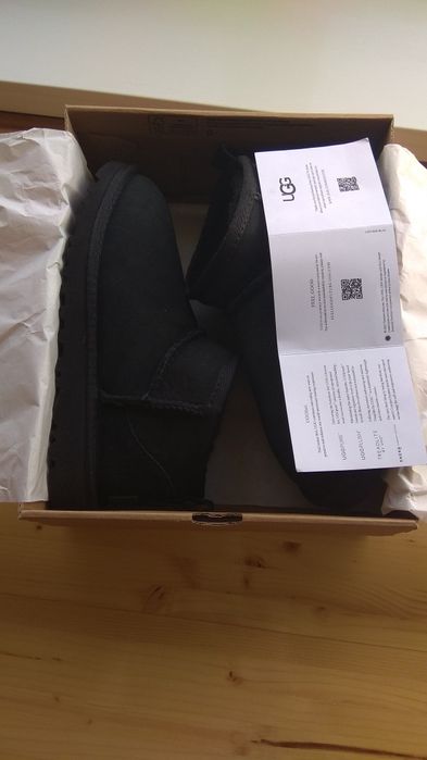 UGG mini mărimea 38