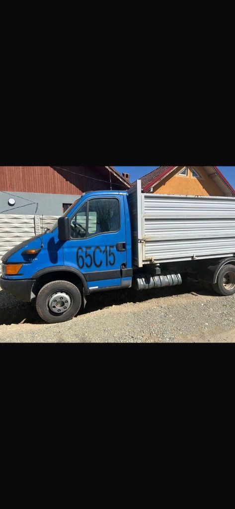Iveco Daliy Basculabil