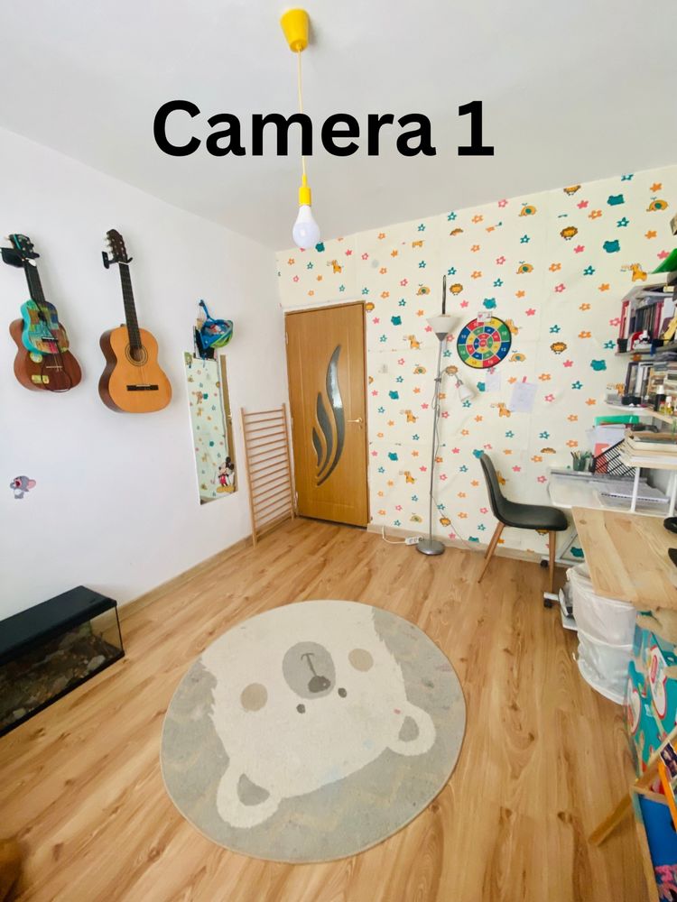Apartament 4 camere
