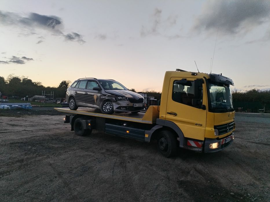 Tractari auto , Asistenta rutiera , Transport auto non-stop