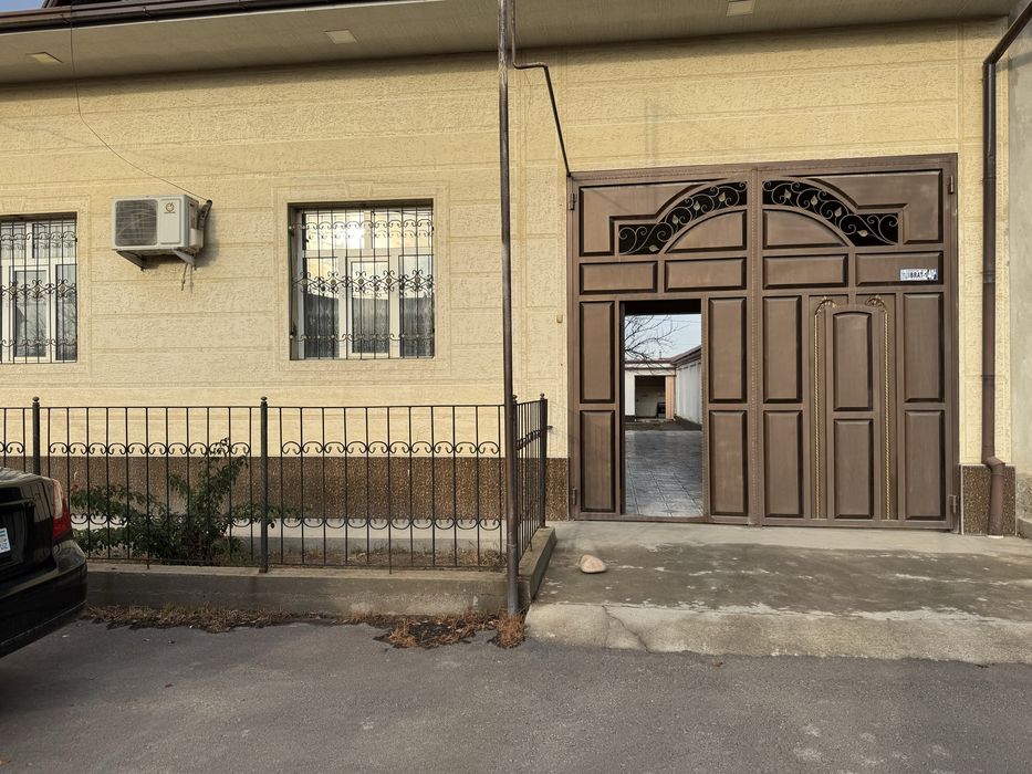 Hovli sergili yangi hayotda 4 sotiq hamma narsasi bilan