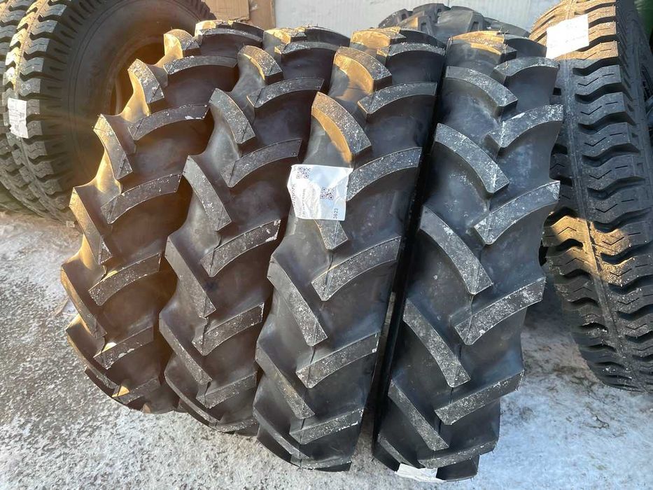 7.50-20 Anvelope noi agricole de tractor 4x4 DT DTC U445