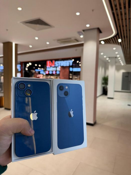 Продается Iphone 13 (128)g