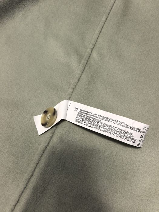 Palton Zara amestec de lana masura XS oversized