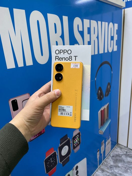 ГАРАНТИЯ !! Смартфон Oppo Reno 8T 256/8+8GB Телефон Оппо Рено 8t