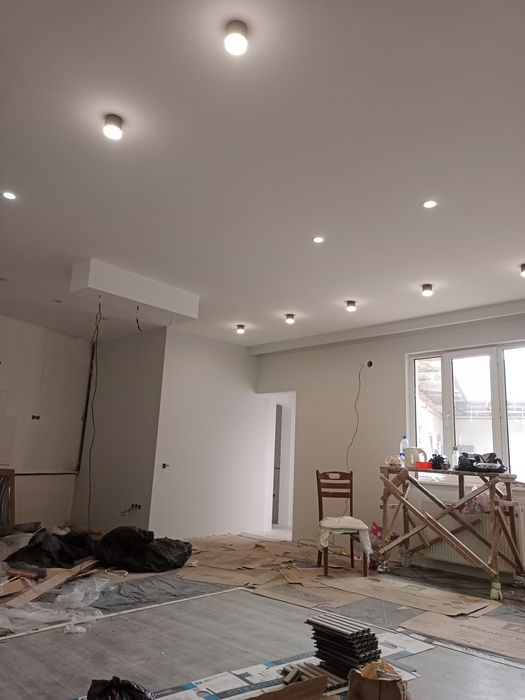 Маляр кафэл таркет аткос  под ключ