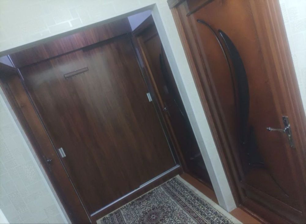 Ижарага 3 хонали квартира берилади