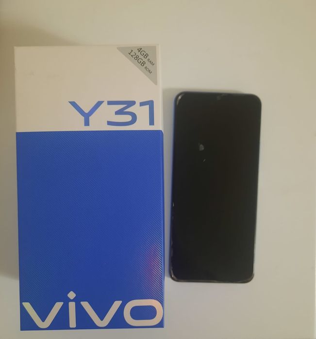 Виво цвет сини 128 гигобайт