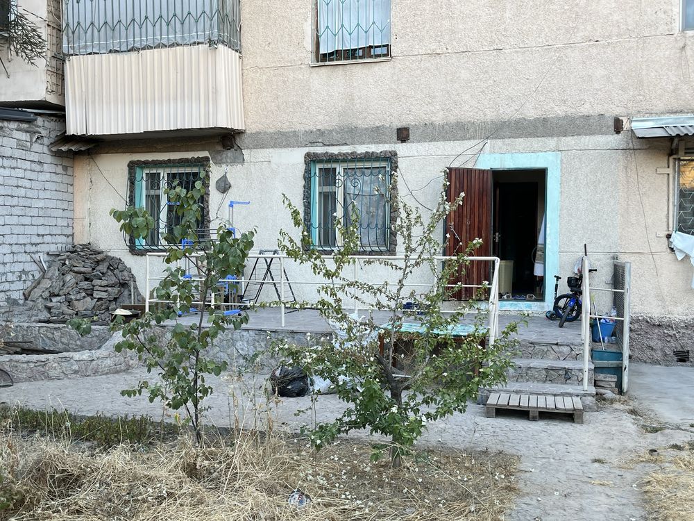 4-х комнатная квартира, 81,52м, 1-этаж