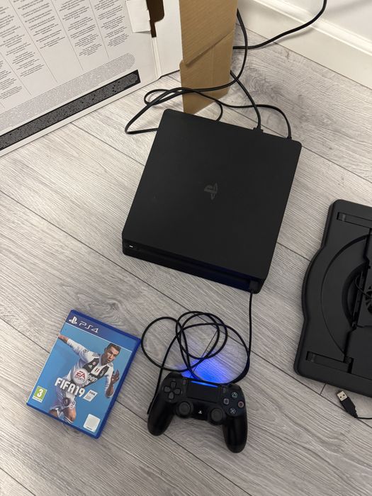PS 4 Slim Full Box ca nou Playstation Sony