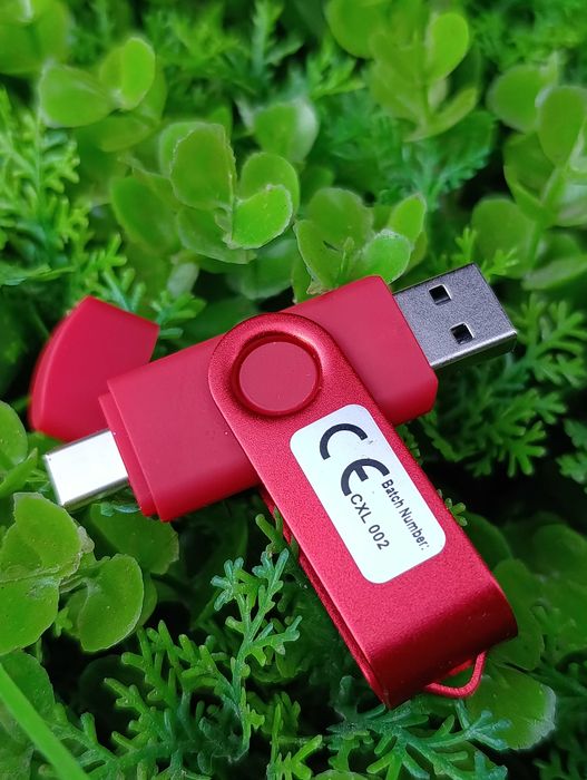 Флашки 116 GB памет