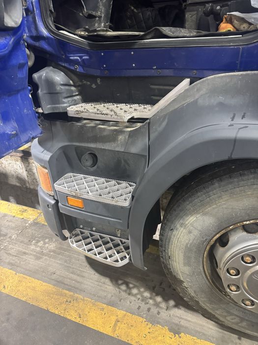 Clima stationare, far supapa cilindru pompa injectie scania P G R 500