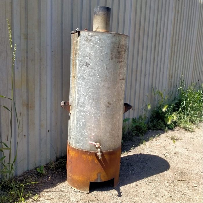 Продам буу титан самовар