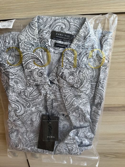 Продавам две чисто нови ризи Zara L размер.