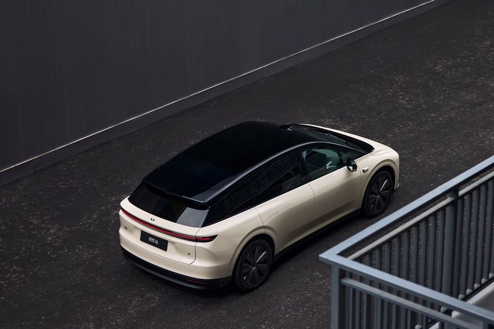 Lixiang i6 Новинка 2025 года. На ЗАКАЗ!!!