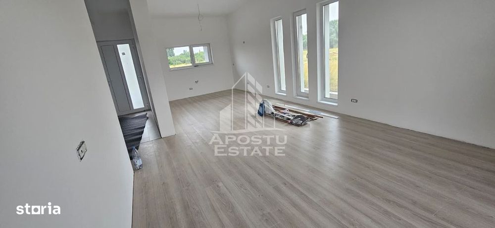 Duplex cu 4 camere, 2 bai, in Sacalaz
