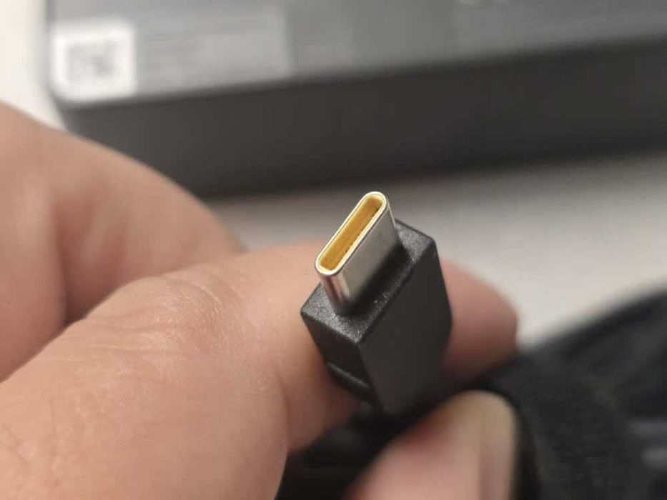 Incarcator laptop Lenovo 20V 65W 3.25A USB-C. Type-C - poze reale