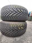 2 anvelope iarna 225/55r16 Kleber Montaj Gratuit