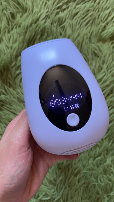 IPL device hair removal