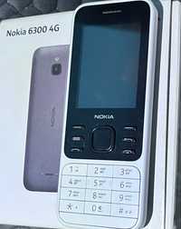 Продаются NOKIA 6300 4G  в хорошем состоянии