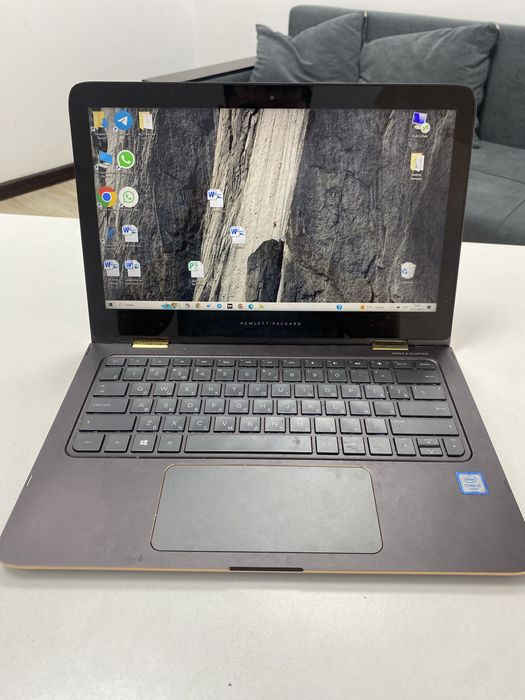 Ноутбук планшет HP core i5