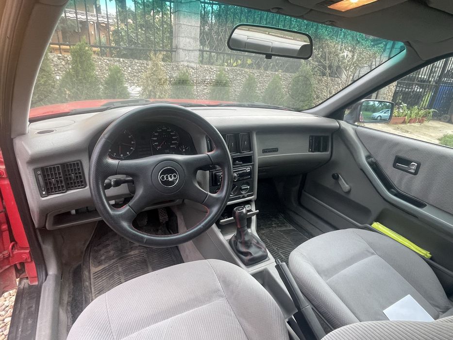 Vand audi A80 1992
