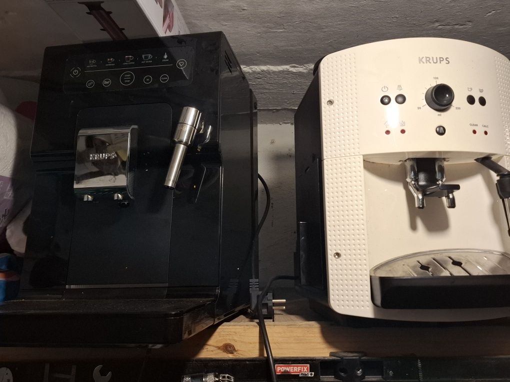 Piese/dezmembrari espresoare aparate cafea krups