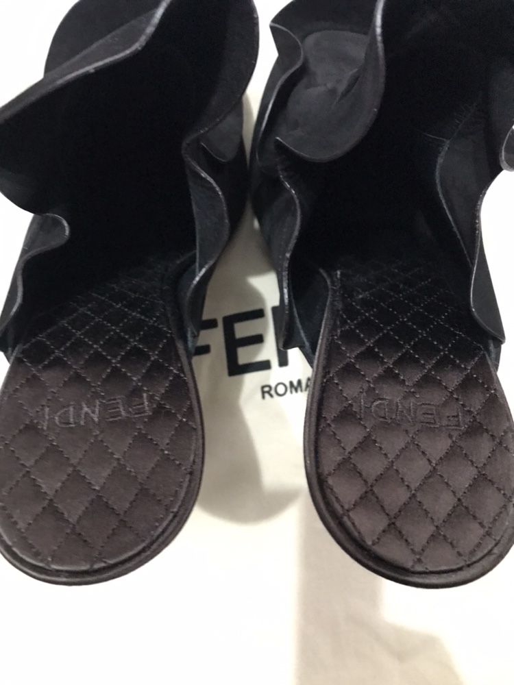 Fendi Damă 39-40,5 Autentici Noi