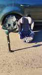Vand Cybex Balios3in1+Scoica Cybex Platinum Cloud+Landou+scaun masina