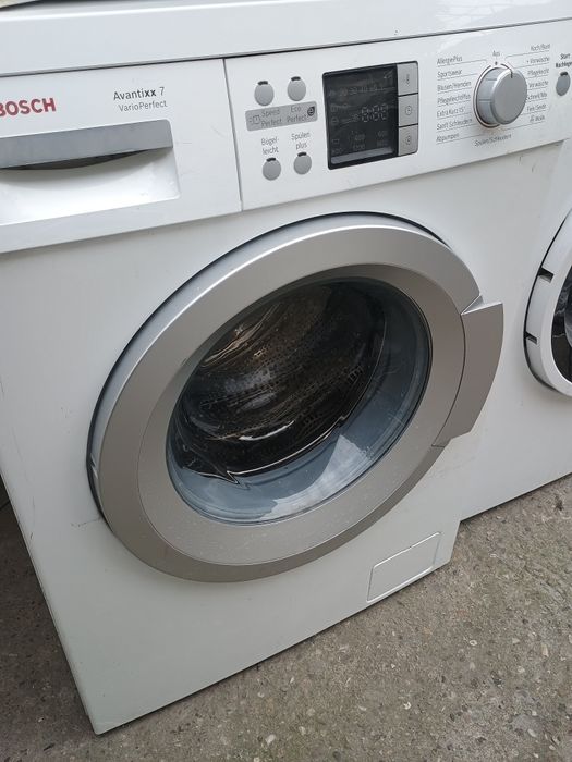 Zanussi Whirpool 1643W mașină de spălat
