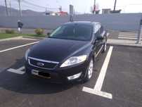 Ford Mondeo Mk4 2007