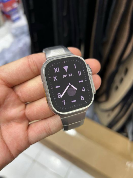 apple watch 8 ultra