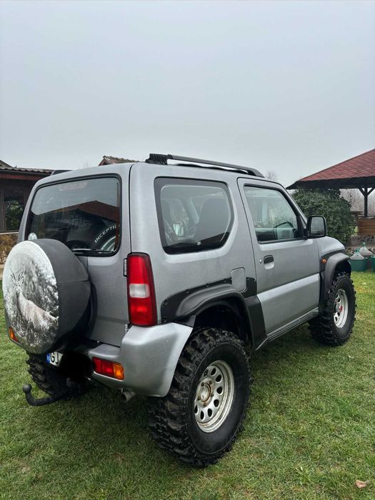 Suzuki Jimny de vanzare
