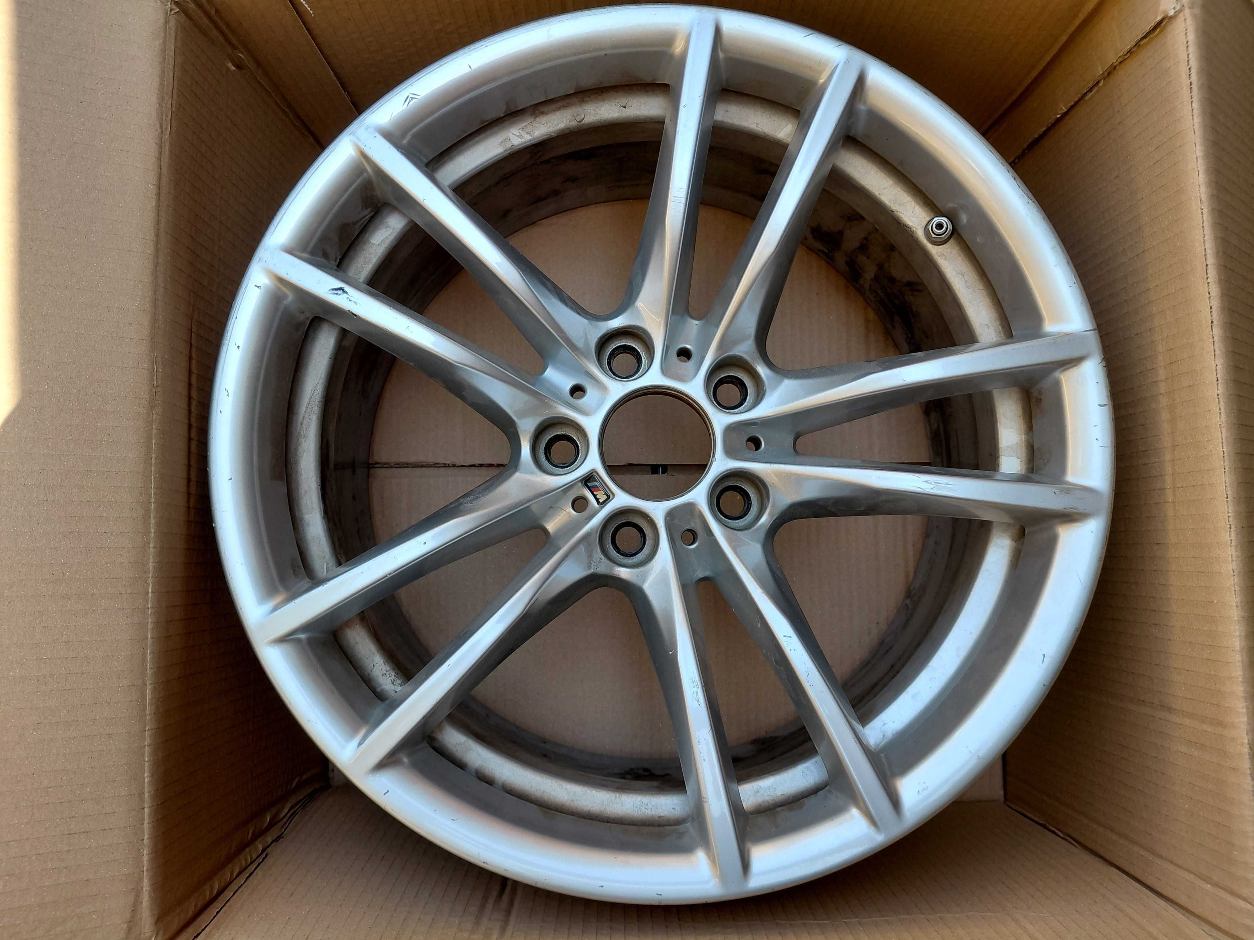 18” BMW Джанти Style 640 M БМВ E46 E90 E91 E92 F30 F31 F32 F36 F10 F11