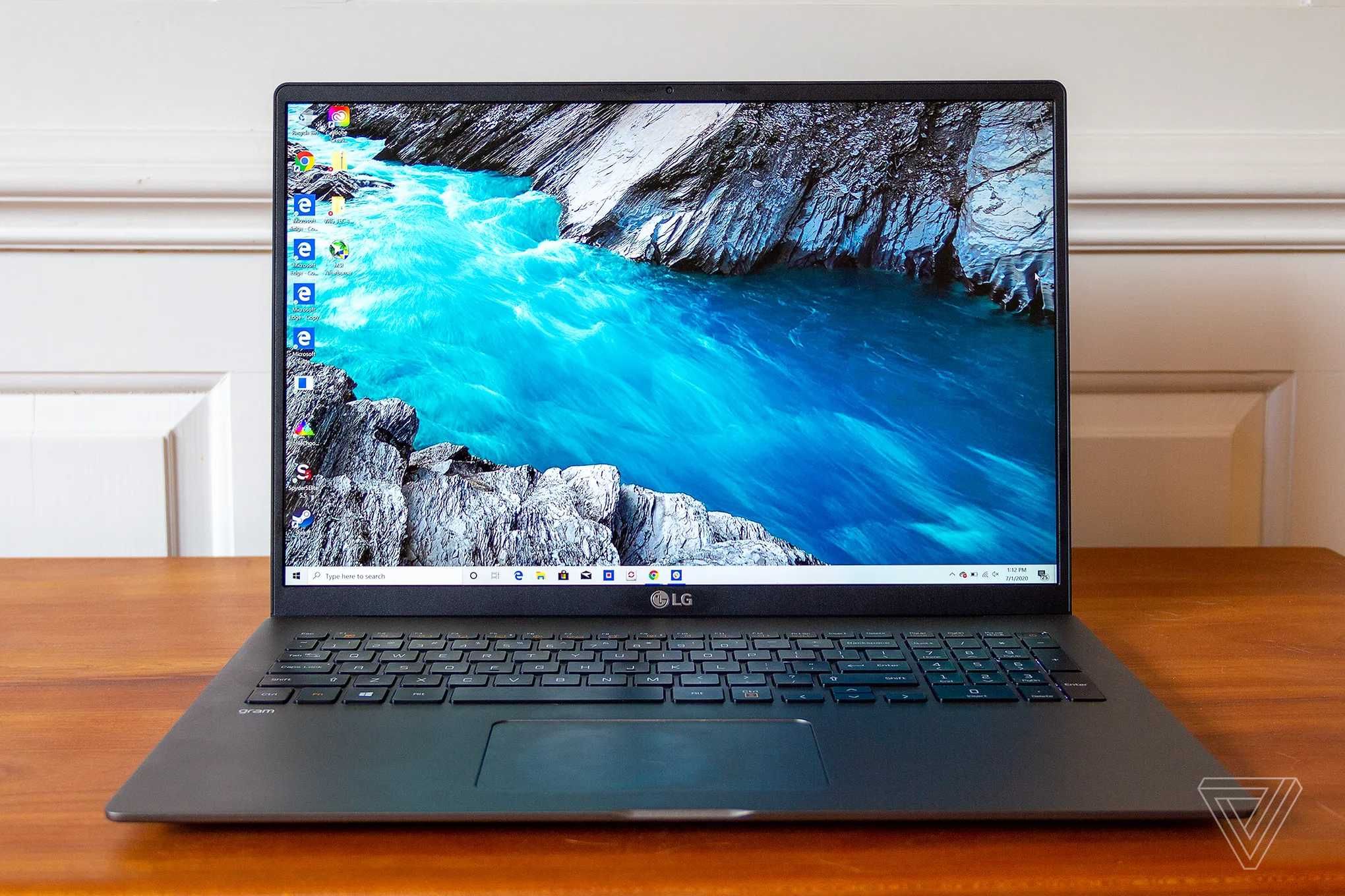 SIGILAT ULTRA LG Gram 17 4K  WQHD Ultra 7 155H 16gb SSD 512 GARANTIE