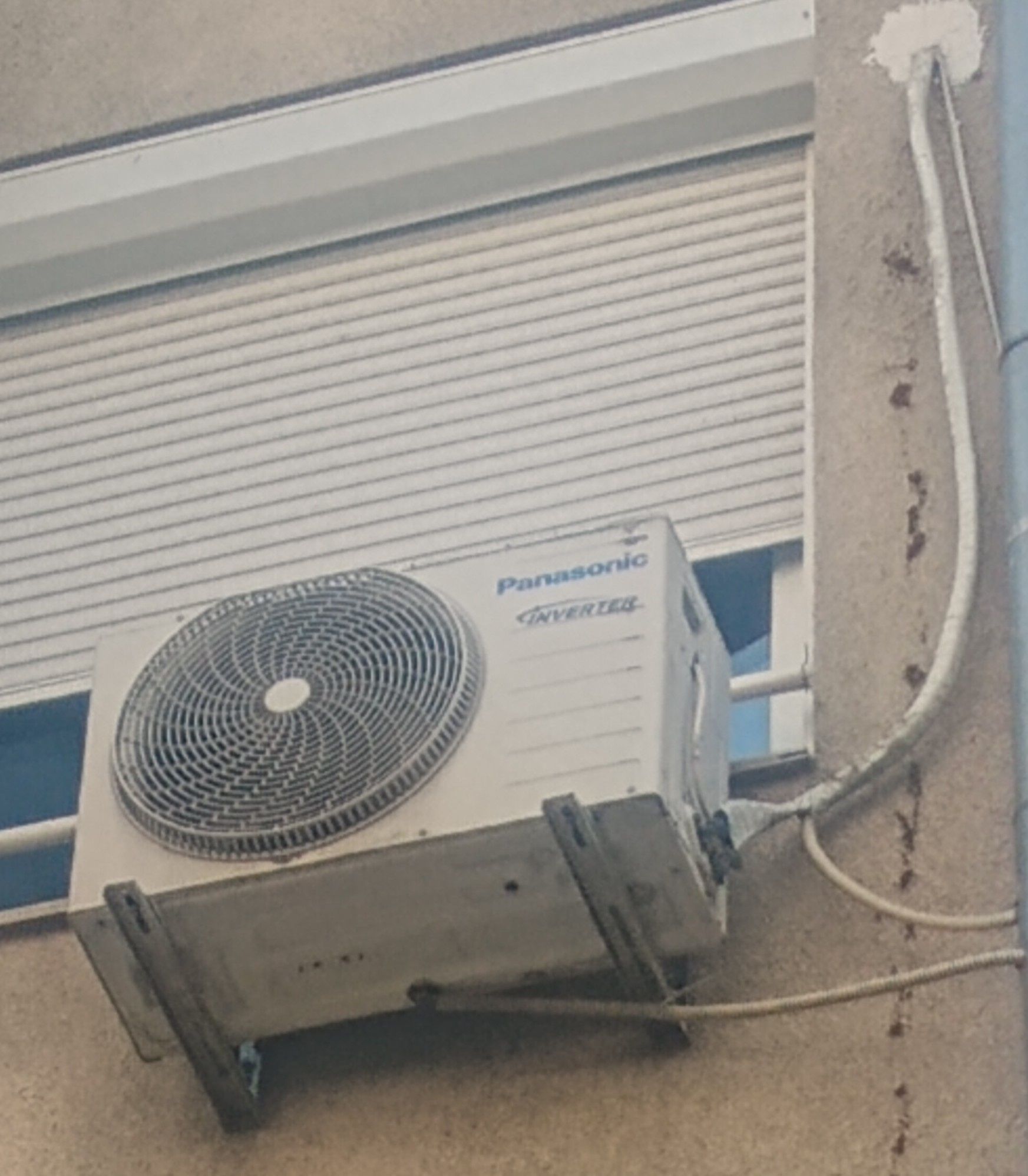 Климатик Panasonic 12 инвенторен