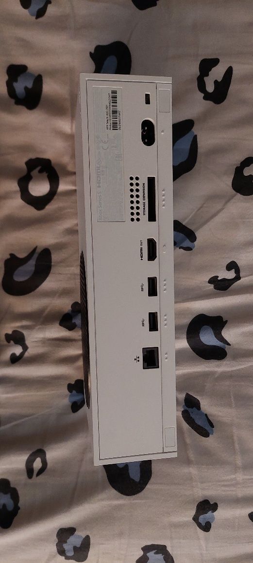 Xbox Series S 512 GB SSD