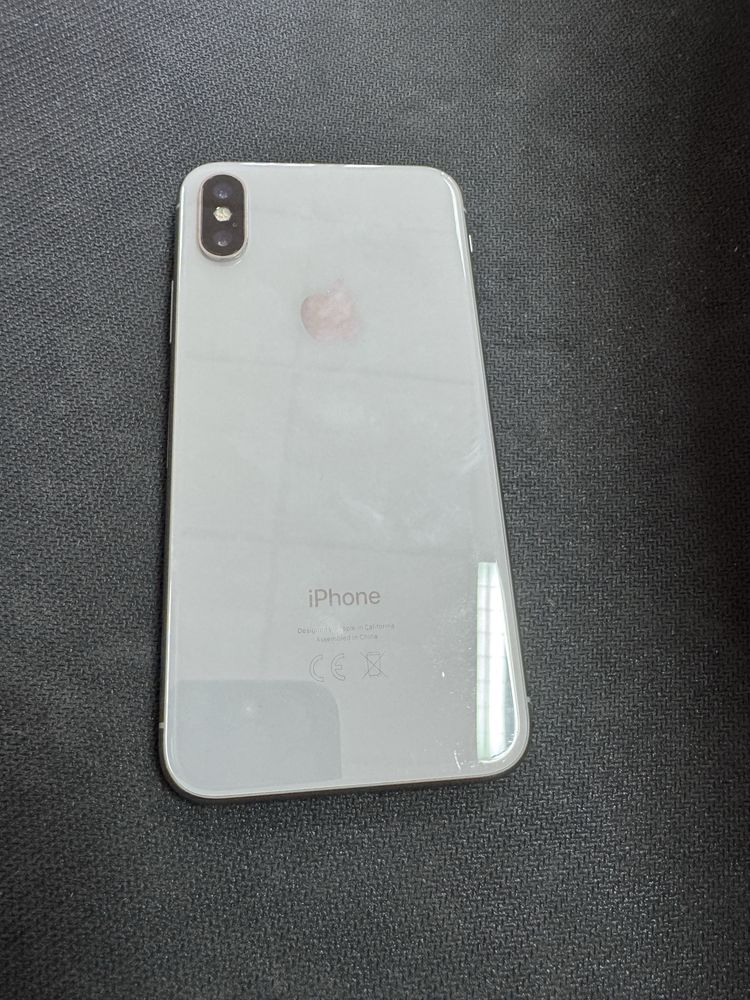 iPhone X 64gb - 100% battery, отличен