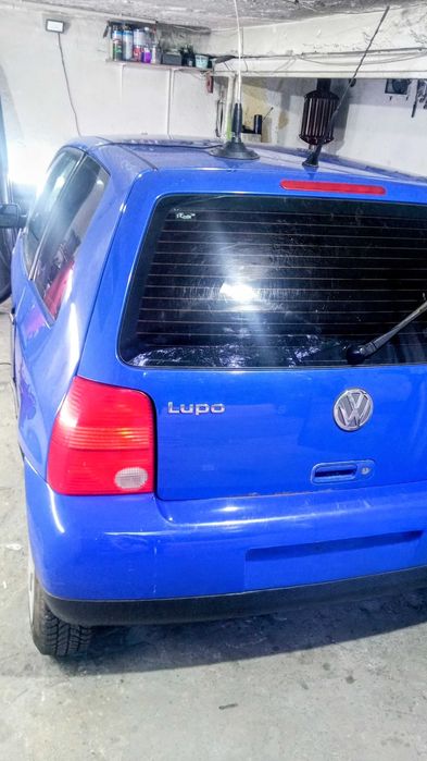 Vând Vw lupo 2002 citește anunțul!
