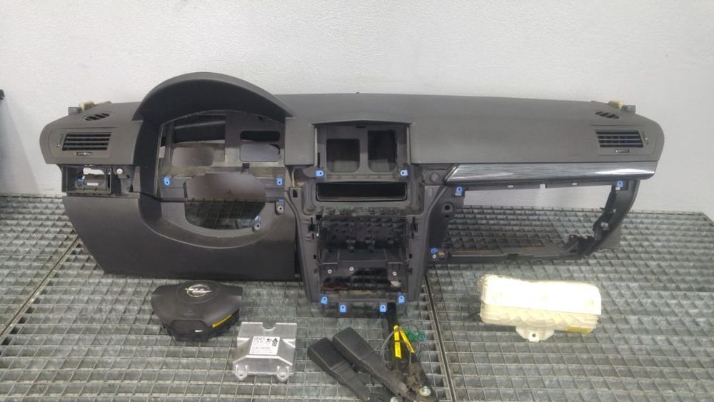 Kit plansa bord opel astra h