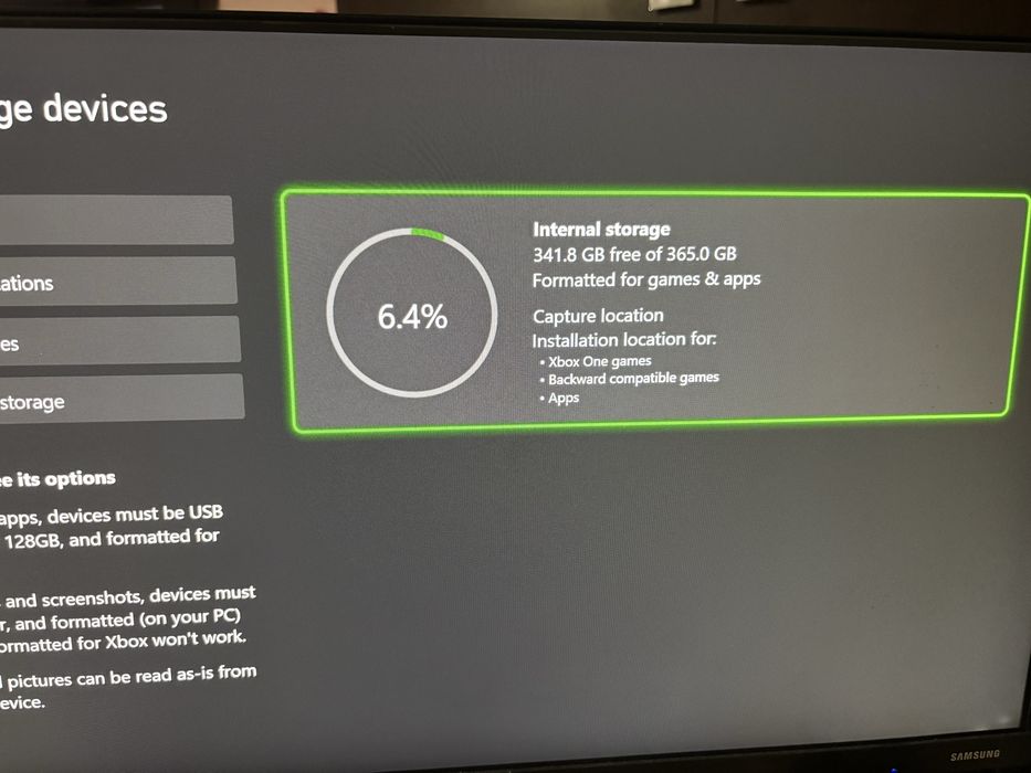 Xbox one, HDD -500gb, controller original