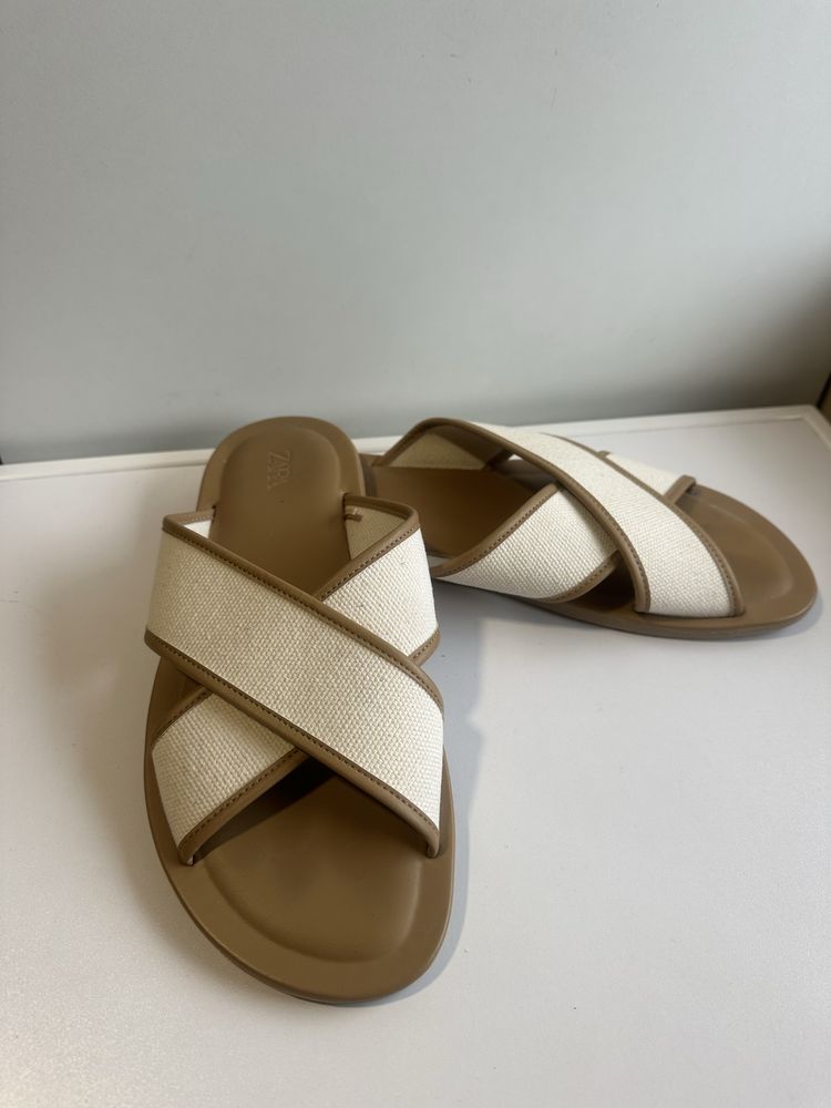Мъжки чехли Zara 44