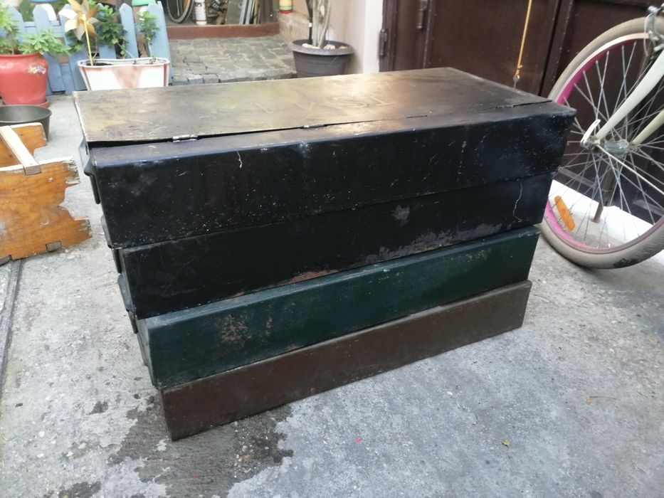 Trusa pentru scule 75x34x12 cm