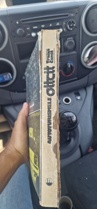 Manual intretinere Oltcit