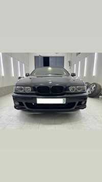 BMW E39 M62 B44 2000 Restaling
