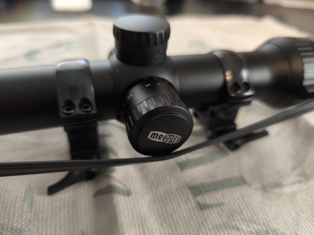 Оптика Meopta Meostar r1r 3-12x56 4K