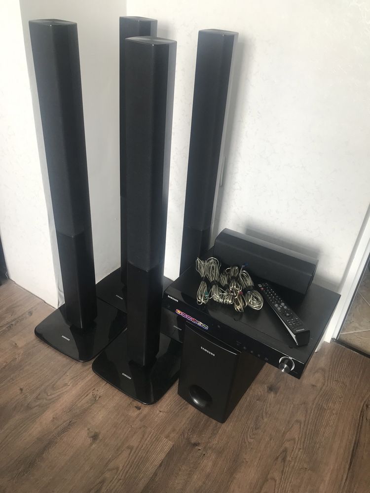 Samsung home cinema